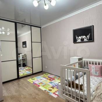 Продается 1-комнатная квартира, 35,7 м²