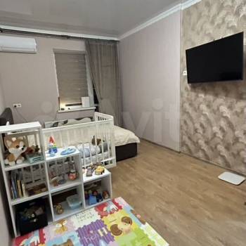 Продается 1-комнатная квартира, 35,7 м²