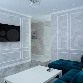 Сдается 2-х комнатная квартира, 65 м²