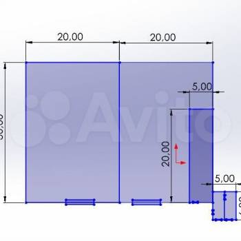 Сдается Нежилое помещение, 600 м²