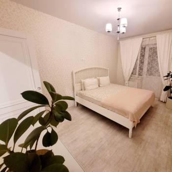 Продается 1-комнатная квартира, 41,07 м²