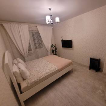 Продается 1-комнатная квартира, 41,07 м²