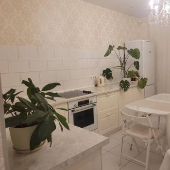 Продается 1-комнатная квартира, 41,07 м²