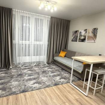 Сдается 1-комнатная квартира, 27,6 м²