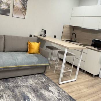 Сдается 1-комнатная квартира, 27,6 м²
