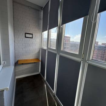 Сдается 1-комнатная квартира, 35,2 м²