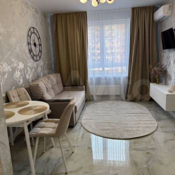 Сдается 1-комнатная квартира, 39 м²