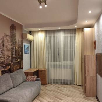 Сдается 1-комнатная квартира, 46,1 м²