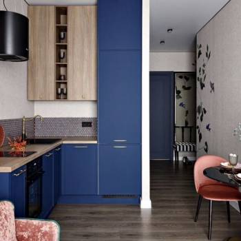 Сдается 1-комнатная квартира, 52 м²