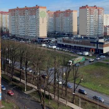 Сдается 2-х комнатная квартира, 57 м²