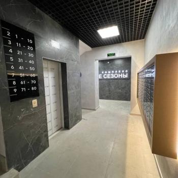 Сдается 1-комнатная квартира, 35 м²