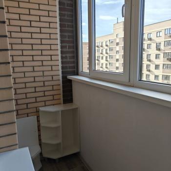 Сдается 1-комнатная квартира, 35 м²