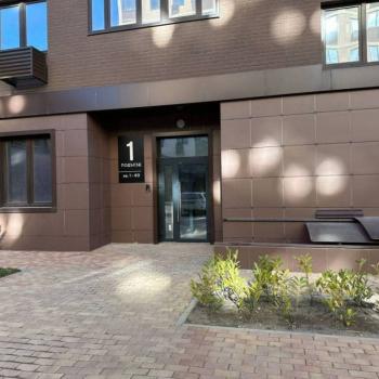 Сдается 1-комнатная квартира, 35 м²