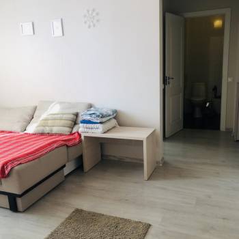 Сдается 1-комнатная квартира, 35 м²