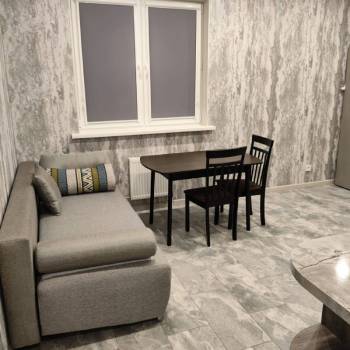 Сдается 1-комнатная квартира, 37 м²