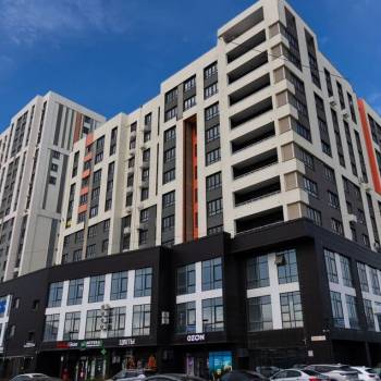 Продается 1-комнатная квартира, 43,2 м²