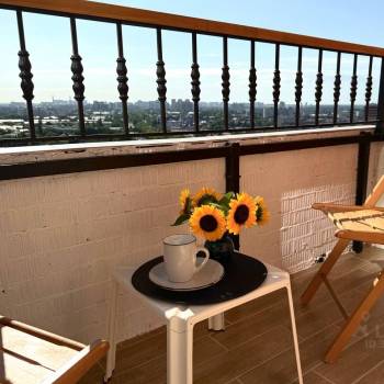 Сдается 1-комнатная квартира, 45 м²