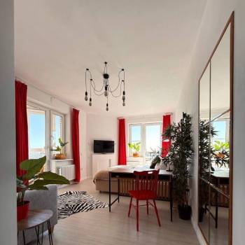 Сдается 1-комнатная квартира, 45 м²