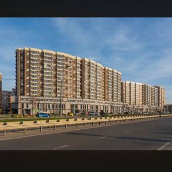 Продается 1-комнатная квартира, 43,6 м²