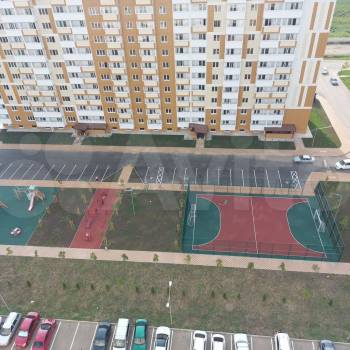 Сдается 1-комнатная квартира, 36 м²