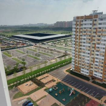 Сдается 1-комнатная квартира, 36 м²