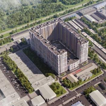 Продается 1-комнатная квартира, 35,6 м²