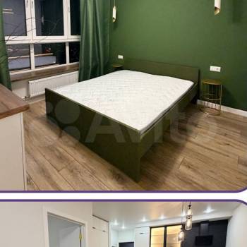 Сдается 1-комнатная квартира, 42 м²