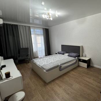 Продается 1-комнатная квартира, 52,9 м²