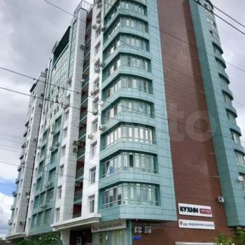 Продается 1-комнатная квартира, 52,9 м²