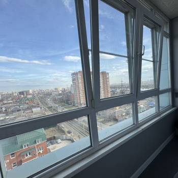 Продается 1-комнатная квартира, 52,9 м²