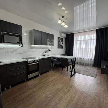 Продается 1-комнатная квартира, 52,9 м²