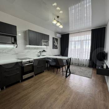 Продается 1-комнатная квартира, 52,9 м²