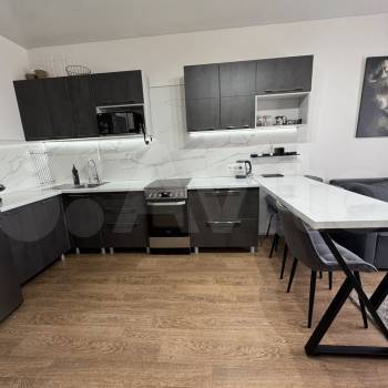 Продается 1-комнатная квартира, 52,9 м²