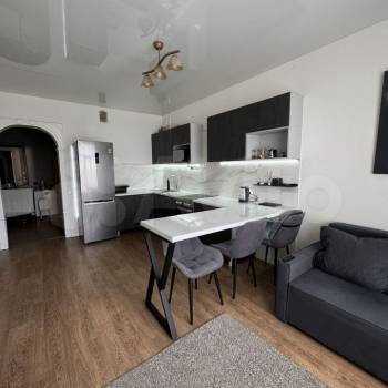 Продается 1-комнатная квартира, 52,9 м²