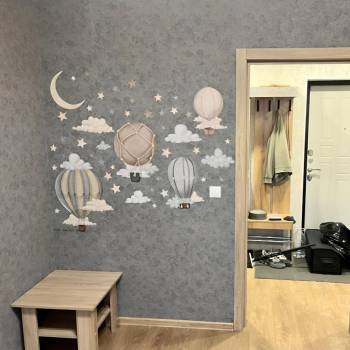 Сдается 2-х комнатная квартира, 57 м²