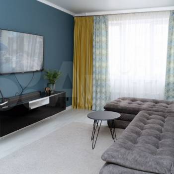 Продается 2-х комнатная квартира, 59,3 м²