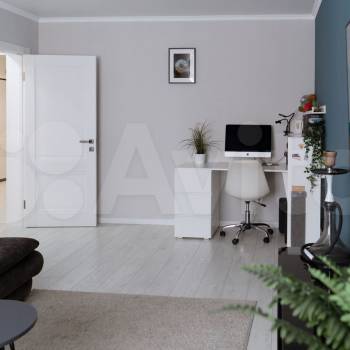 Продается 2-х комнатная квартира, 59,3 м²