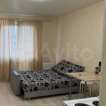 Продается 1-комнатная квартира, 23 м²