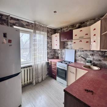 Продается 3-х комнатная квартира, 60 м²