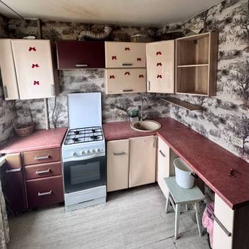 Продается 3-х комнатная квартира, 60 м²