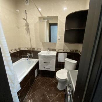 Сдается 2-х комнатная квартира, 46 м²