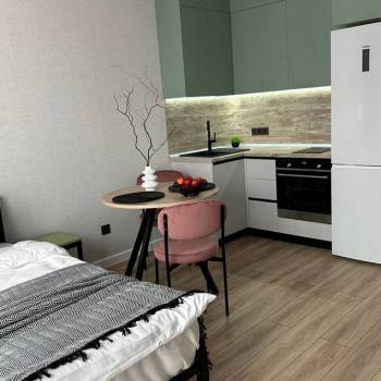 Сдается 1-комнатная квартира, 26,3 м²
