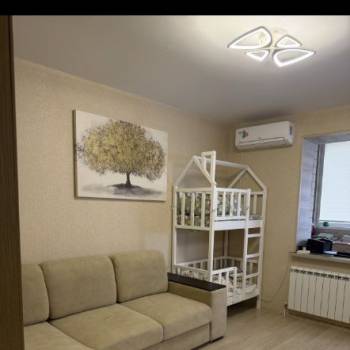 Продается 1-комнатная квартира, 25,9 м²