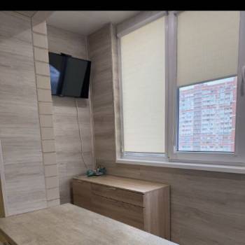 Продается 1-комнатная квартира, 25,9 м²