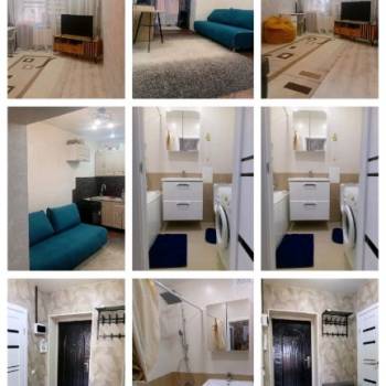 Продается 2-х комнатная квартира, 35 м²