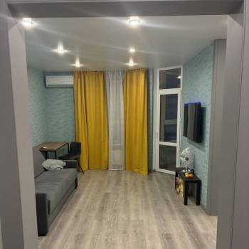 Сдается 1-комнатная квартира, 38 м²