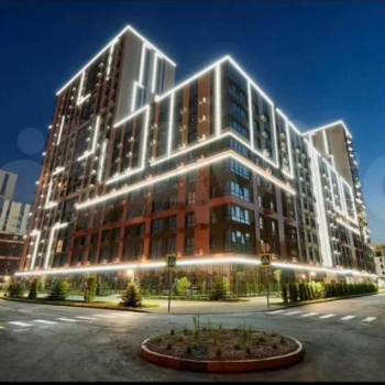 Продается 1-комнатная квартира, 39 м²