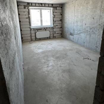 Продается 1-комнатная квартира, 45,6 м²