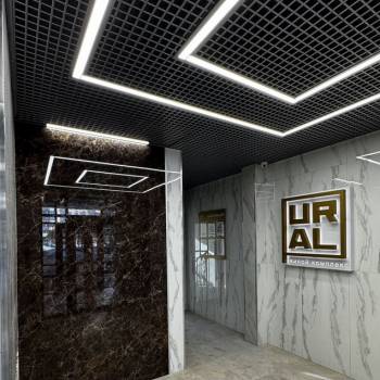 Продается 1-комнатная квартира, 45,6 м²