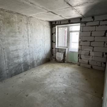 Продается 1-комнатная квартира, 45,6 м²
